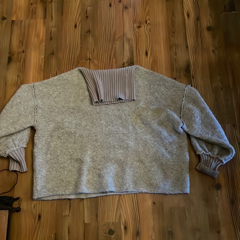 Free People Milo Pullover